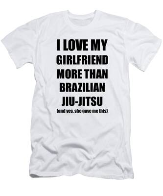 Brazilian Jiujitsu Tee Cotton Short Sleeve Shirt Clothing and Apparel Rolar JiuJitsu BJJ King of The MAT T-Shirt 